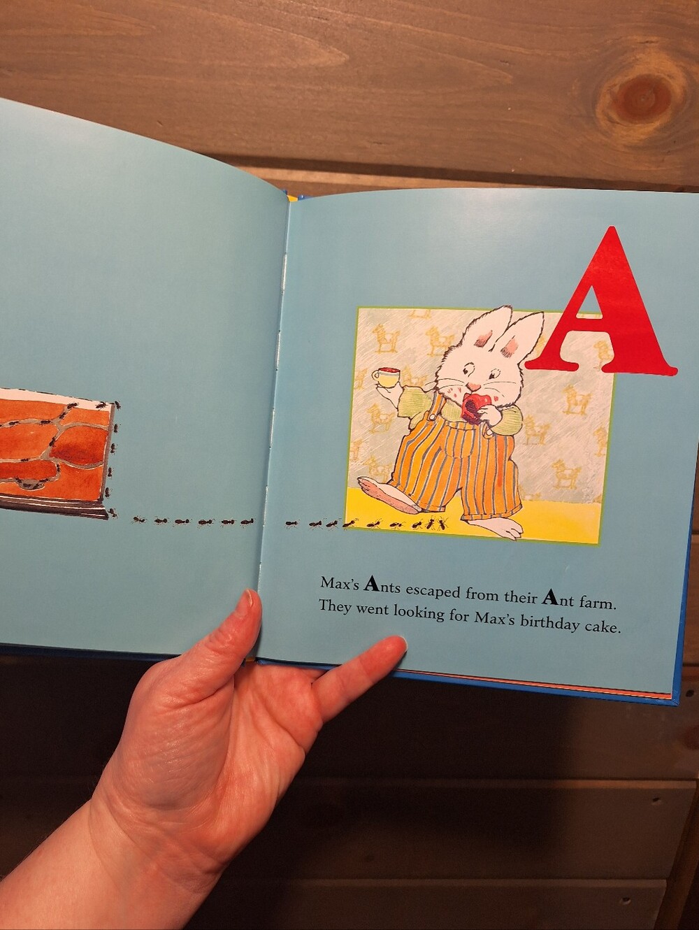 Max & Ruby Book - Picture 3 of 6